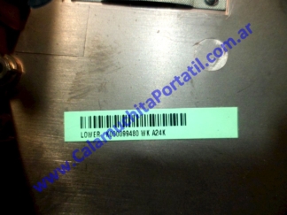Carcasa Base Toshiba Satellite L675D-S7016 - PSK3JU