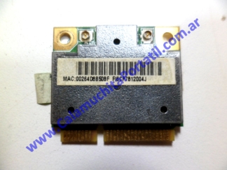 Placa Wifi Toshiba Satellite L675D-S7016 - PSK3JU