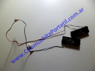 Parlantes Toshiba Satellite L675D-S7016 - PSK3JU