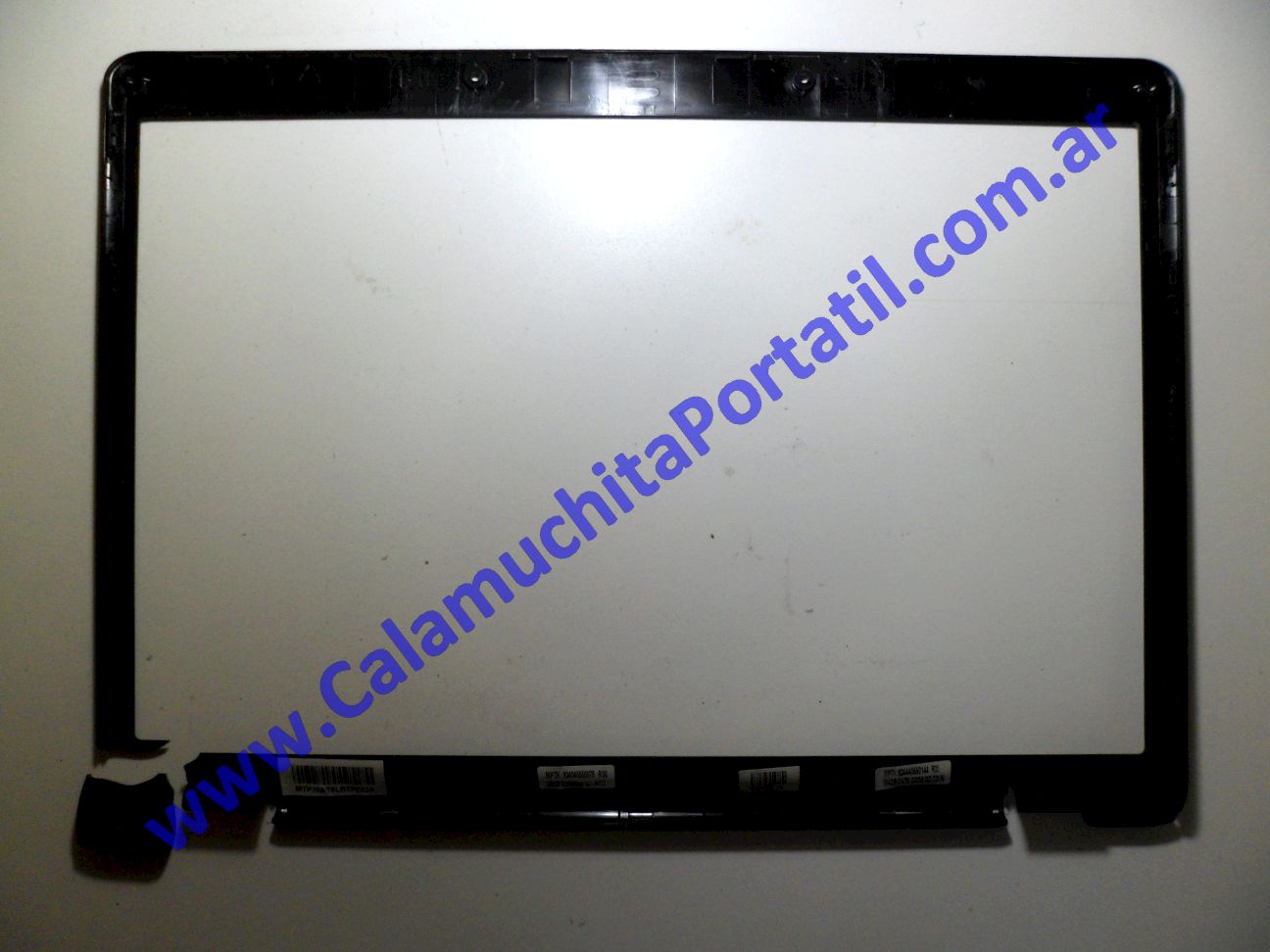 Carcasa Marco HP Pavilion dv6000 - dv6815nr ⋆ Calamuchita Portátil Carcasa Marco HP Pavilion dv6000 - dv6815nr