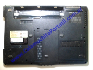 Carcasa Base HP Pavilion dv6000 - dv6815nr