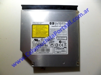 Grabadora DVD HP Pavilion dv6000 - dv6815nr