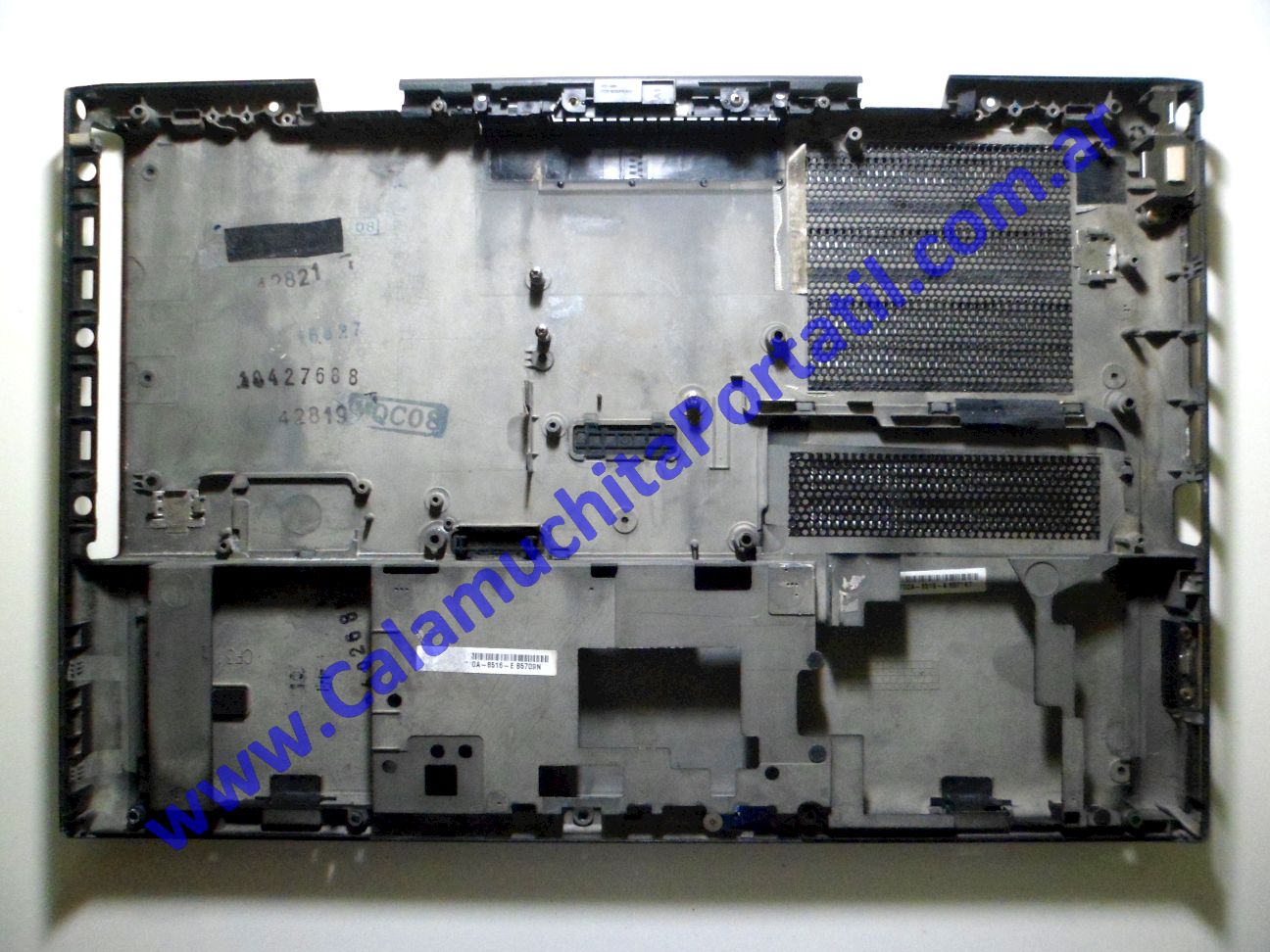 Carcasa Base Sony Vaio VPCSB11FX - PCG-41216L ⋆ Calamuchita Portátil Carcasa Base Sony Vaio VPCSB11FX - PCG-41216L