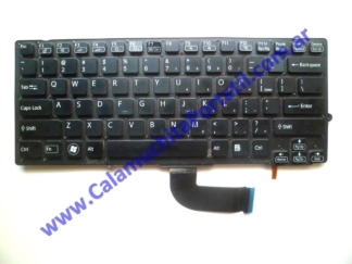 Teclado Sony Vaio VPCSB11FX - PCG-41216L