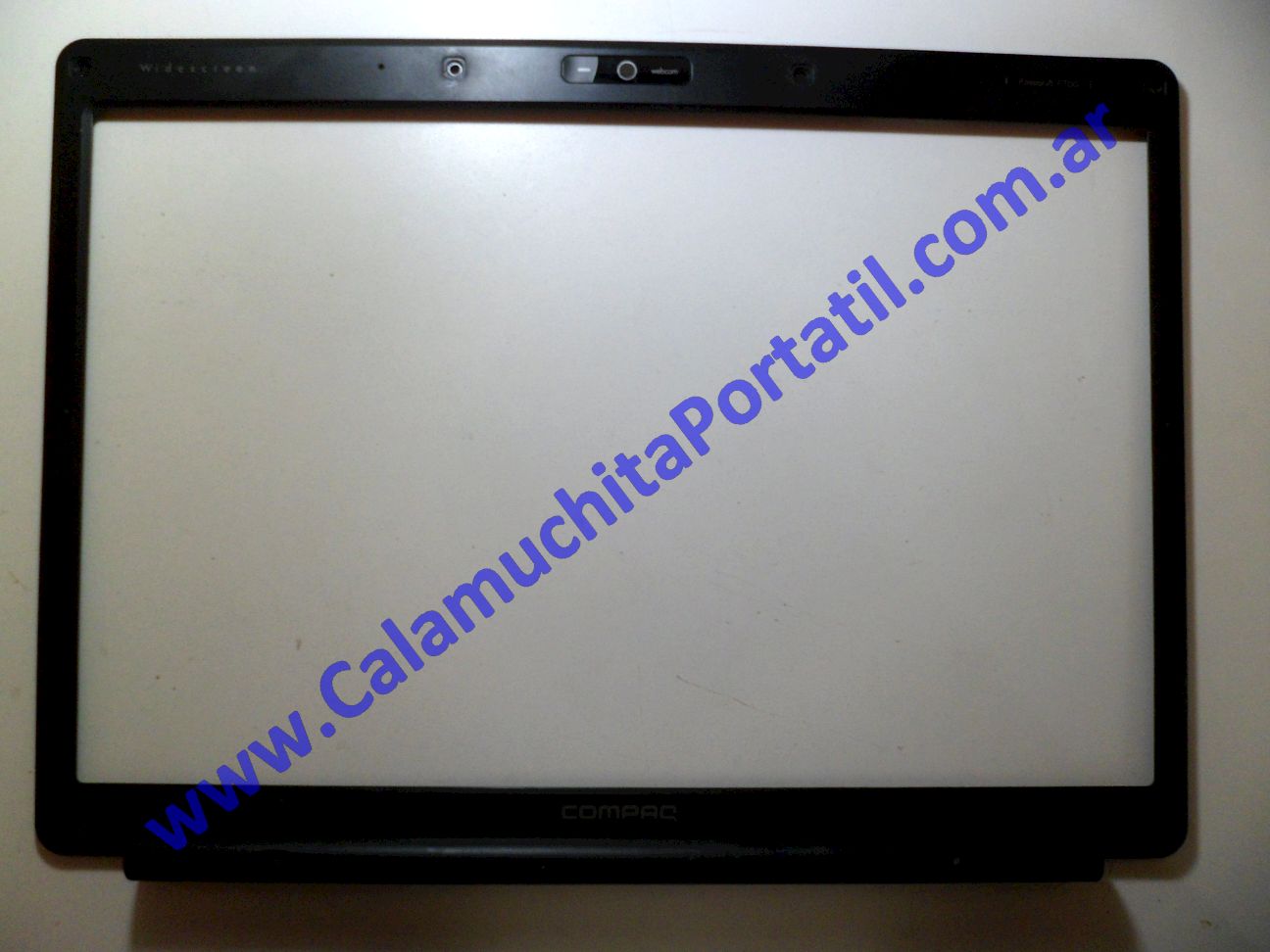 Carcasa Marco Compaq Presario F700 - F755LA - KG751LA#AC8 ⋆ Calamuchita Portátil Carcasa Marco Compaq Presario F700 - F755LA - KG751LA#AC8