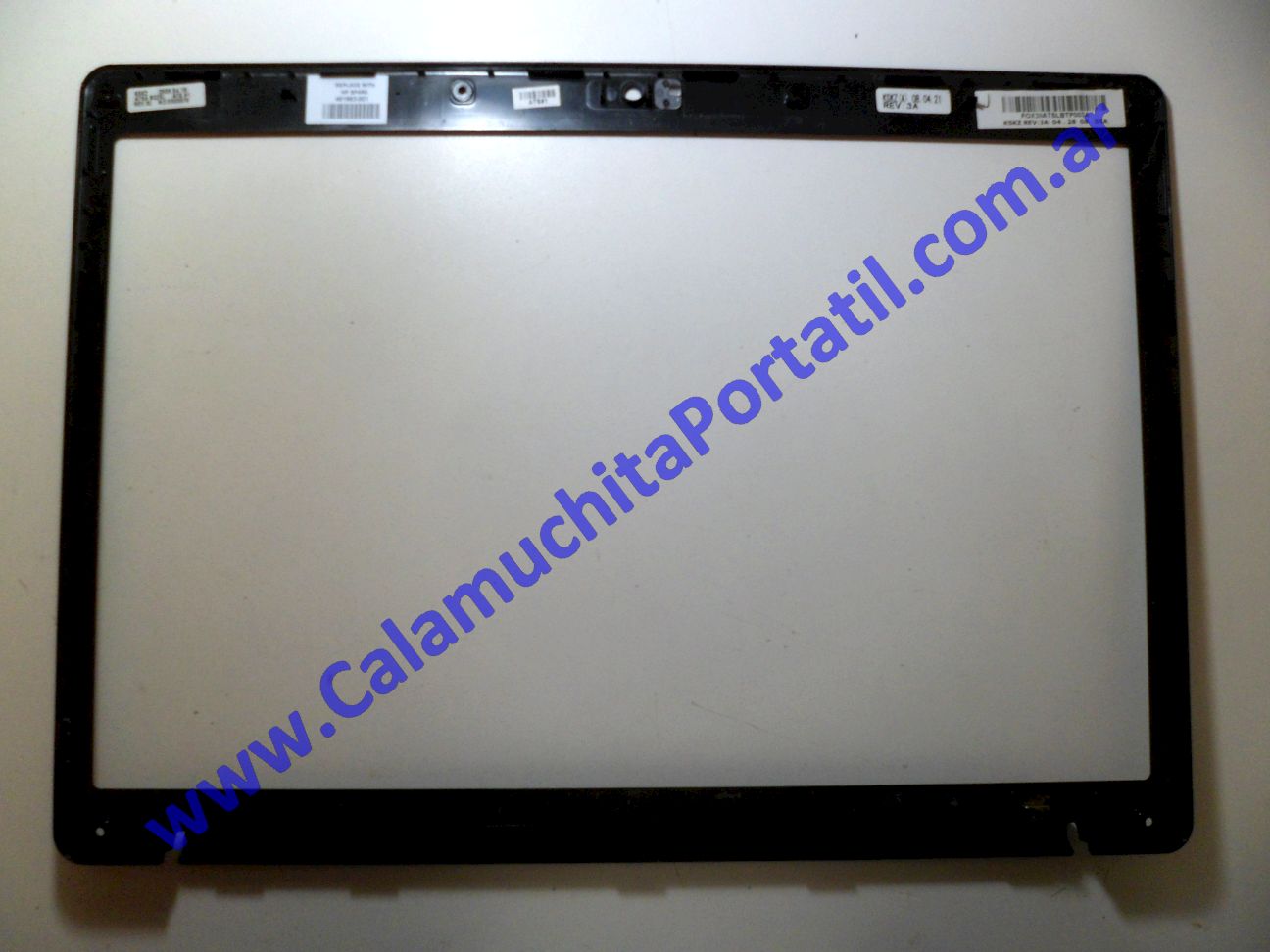 Carcasa Marco Compaq Presario F700 - F755LA - KG751LA#AC8 ⋆ Calamuchita Portátil Carcasa Marco Compaq Presario F700 - F755LA - KG751LA#AC8