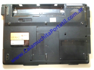 Carcasa Base Compaq Presario F700 - F755LA - KG751LA#AC8