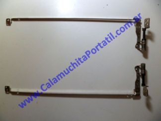 Bisagras Compaq Presario F700 - F755LA - KG751LA#AC8