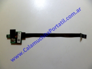 Placa Encendido Compaq Presario F700 - F755LA - KG751LA#AC8