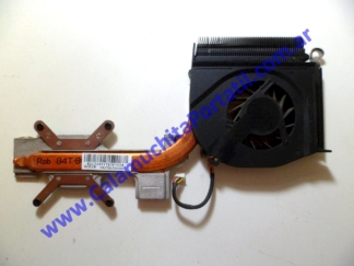 Cooler C/Disipador Compaq Presario F700 - F755LA - KG751LA#AC8