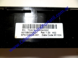 Carcasa Marco Compaq 515 - WM787LA#AC8