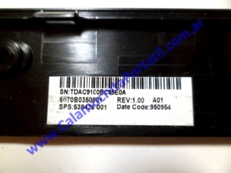 Carcasa Marco Compaq 515 - VF196LA#AC8 ⋆ Calamuchita Portátil Carcasa Marco Compaq 515 - VF196LA#AC8