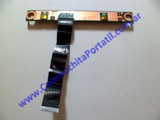 Placa Encendido Compaq 515 - VF196LA#AC8