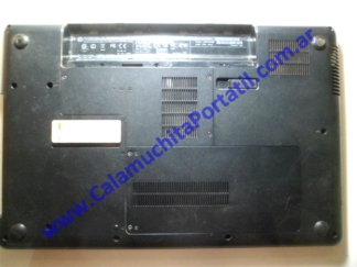 Carcasa Base Compaq Presario CQ56-204LA