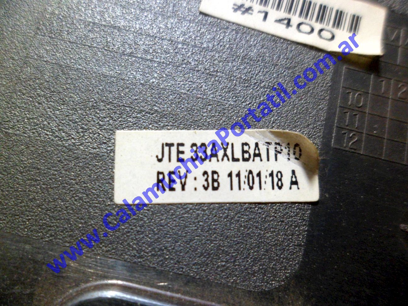 Carcasa Base Compaq Presario CQ56-204LA ⋆ Calamuchita Portátil Carcasa Base Compaq Presario CQ56-204LA