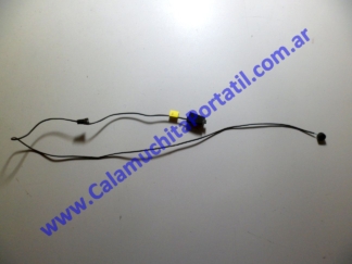 Micrófono Compaq Presario CQ56-204LA