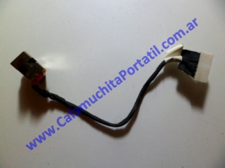 Conector Power Compaq Presario CQ56-204LA