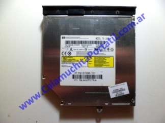 Grabadora DVD Compaq Presario CQ56-204LA