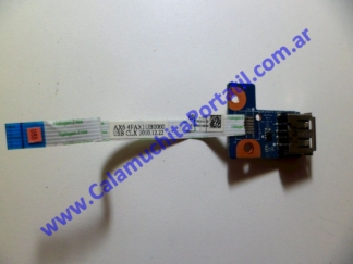 Placa USB Compaq Presario CQ56-204LA