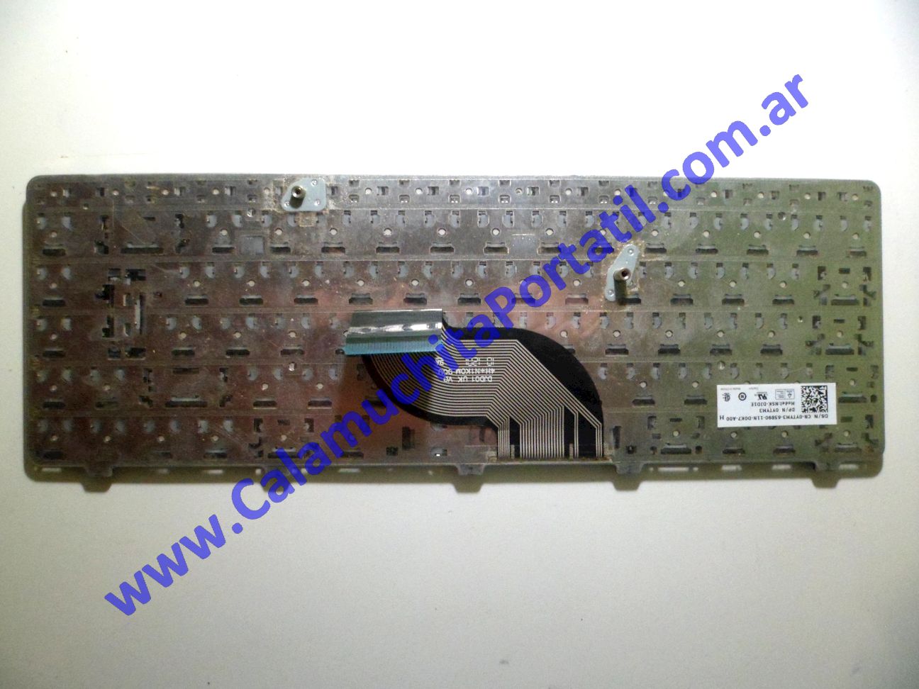 Teclado Dell Inspiron M5030 - P07F ⋆ Calamuchita Portátil Teclado Dell Inspiron M5030 - P07F