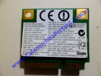 Placa Wifi Dell Inspiron M5030 - P07F ⋆ Calamuchita Portátil Placa Wifi Dell Inspiron M5030 - P07F