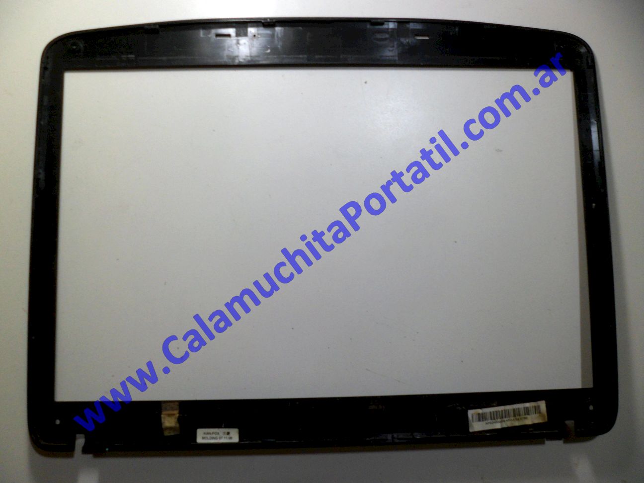 Carcasa Marco Acer Aspire 5315 - ICL50 ⋆ Calamuchita Portátil Carcasa Marco Acer Aspire 5315 - ICL50