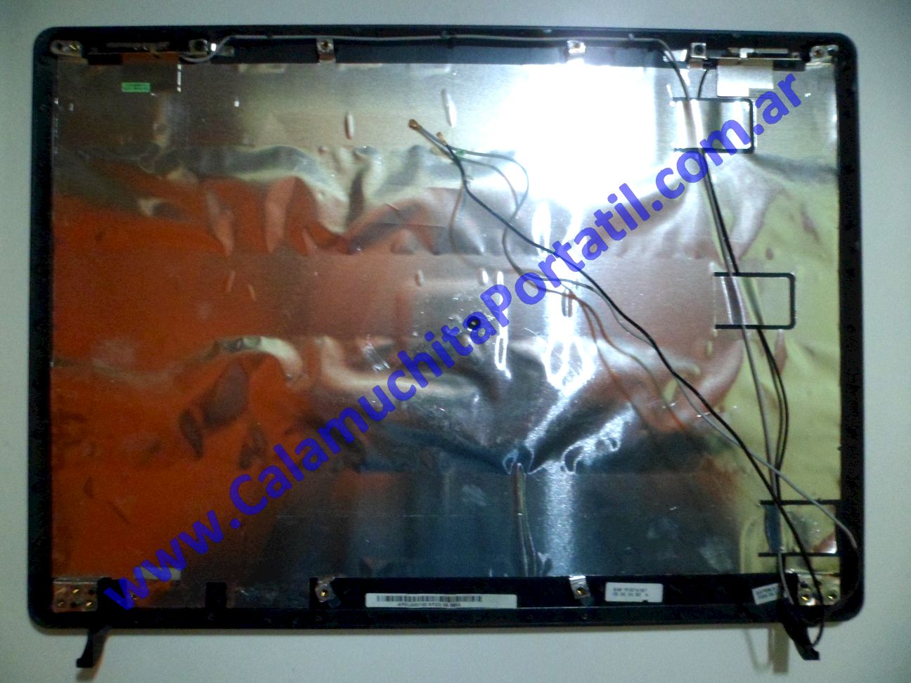 Carcasa Tapa HP HP 530 - FH540AA#ABM ⋆ Calamuchita Portátil Carcasa Tapa HP HP 530 - FH540AA#ABM