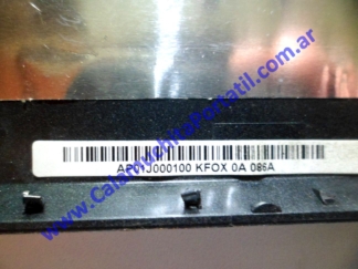 Carcasa Tapa HP HP 530 - FH540AA#ABM ⋆ Calamuchita Portátil Carcasa Tapa HP HP 530 - FH540AA#ABM