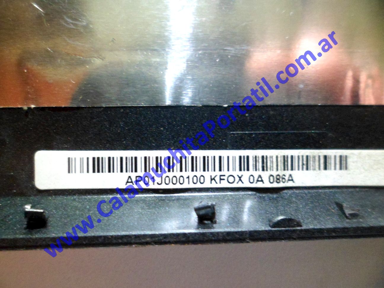 Carcasa Tapa HP HP 530 - FH540AA#ABM ⋆ Calamuchita Portátil Carcasa Tapa HP HP 530 - FH540AA#ABM