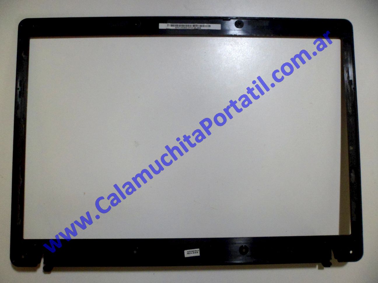 Carcasa Marco HP HP 530 - FH540AA#ABM ⋆ Calamuchita Portátil Carcasa Marco HP HP 530 - FH540AA#ABM