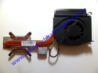 Cooler C/Disipador Compaq Presario F700 - F755LA