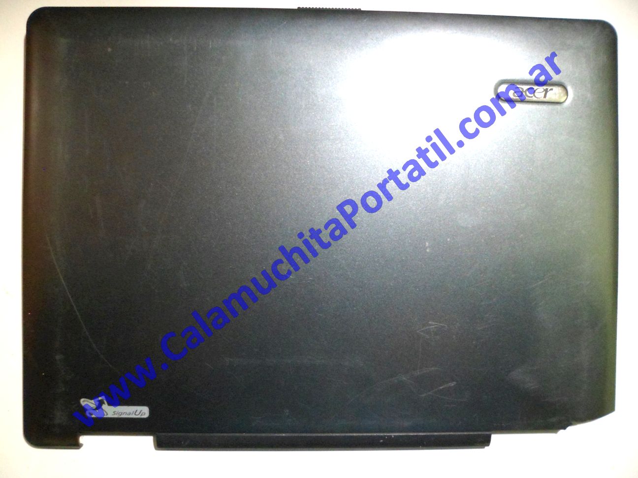 Carcasa Tapa Acer Extensa 5620Z - 5620-4025 - MS2205 ⋆ Calamuchita Portátil Carcasa Tapa Acer Extensa 5620Z - 5620-4025 - MS2205