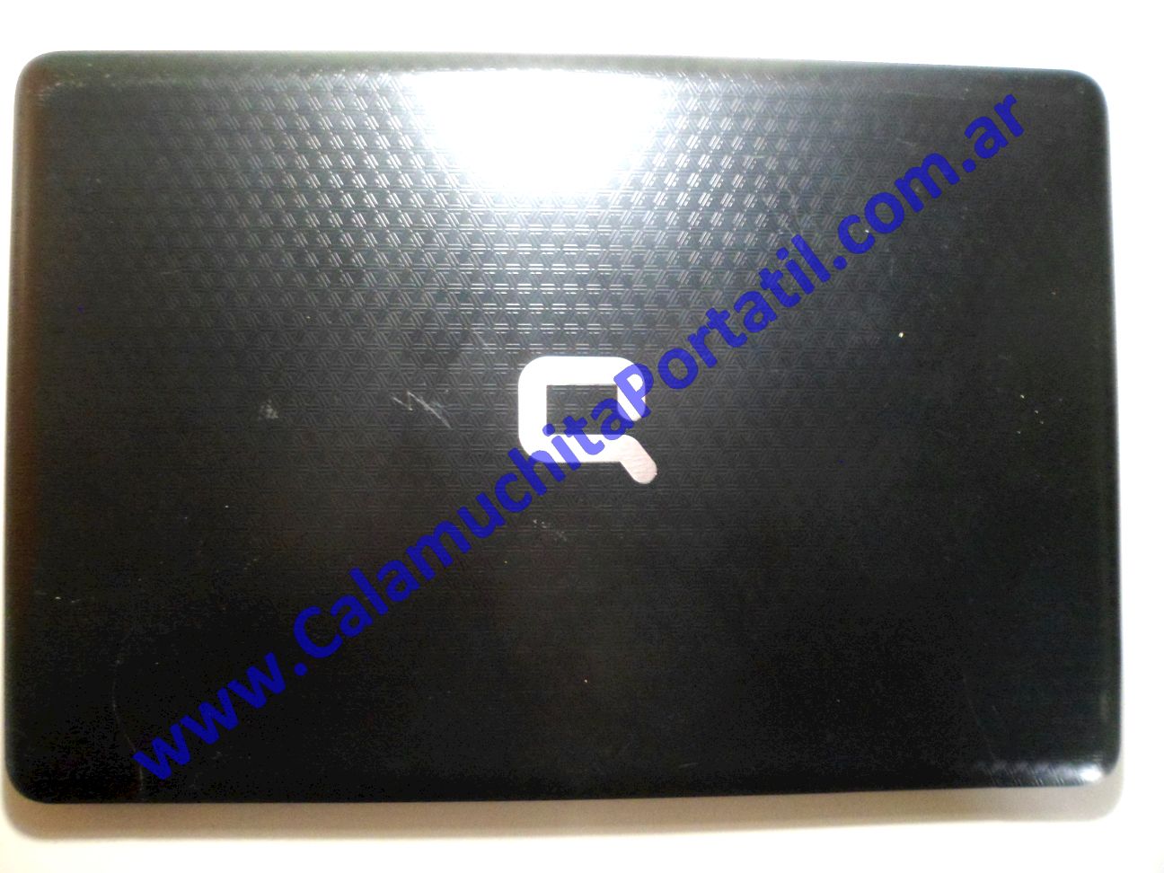 Carcasa Tapa Compaq Presario CQ42-205LA - WX487LA#AC8 ⋆ Calamuchita Portátil Carcasa Tapa Compaq Presario CQ42-205LA - WX487LA#AC8