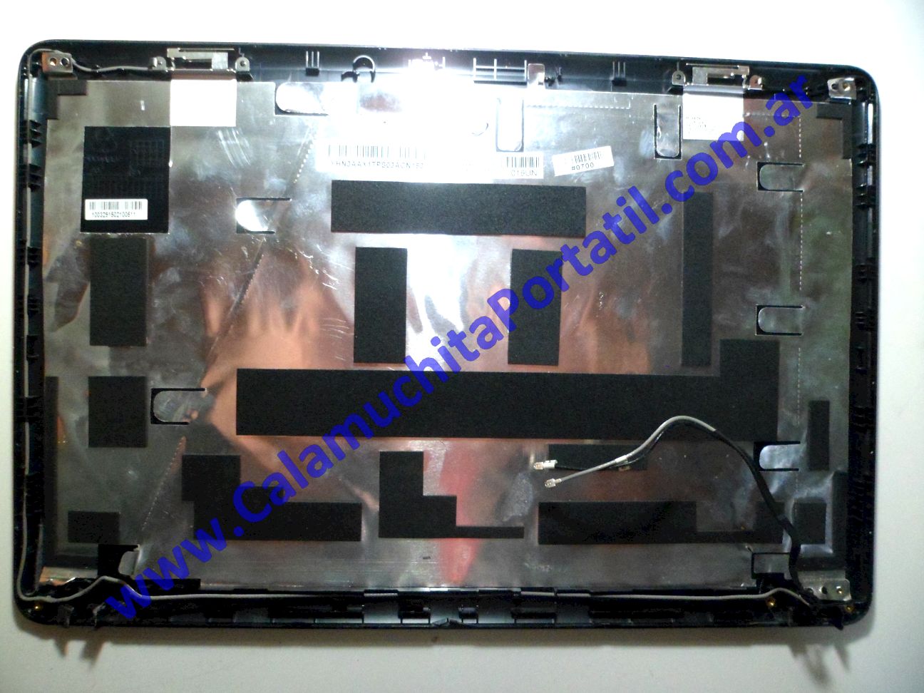 Carcasa Tapa Compaq Presario CQ42-205LA - WX487LA#AC8 ⋆ Calamuchita Portátil Carcasa Tapa Compaq Presario CQ42-205LA - WX487LA#AC8
