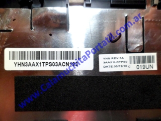 Carcasa Tapa Compaq Presario CQ42-205LA - WX487LA#AC8 ⋆ Calamuchita Portátil Carcasa Tapa Compaq Presario CQ42-205LA - WX487LA#AC8
