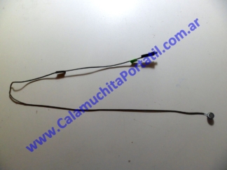 Micrófono Compaq Presario CQ42-205LA - WX487LA#AC8