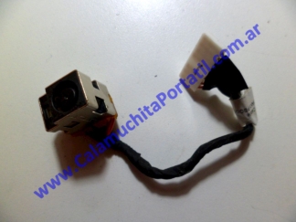 Conector Power Compaq Presario CQ42-205LA - WX487LA#AC8