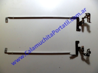 Bisagras Compaq Presario CQ42-205LA - WX487LA#AC8