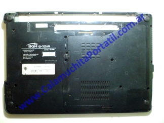 Carcasa Base BGH e-nova TS-400 - TS-436