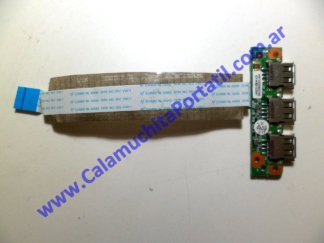 Placa USB BGH e-nova TS-400 - TS-436
