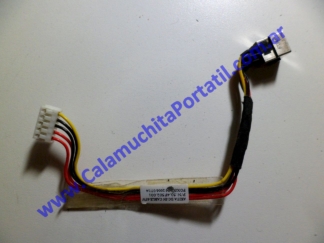 Conector Power Compaq Presario V3000 - V3017LA