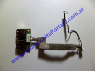 Placa USB Compaq Presario V3000 - V3017LA