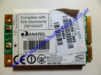 Placa Wifi Compaq Presario V3000 - V3017LA