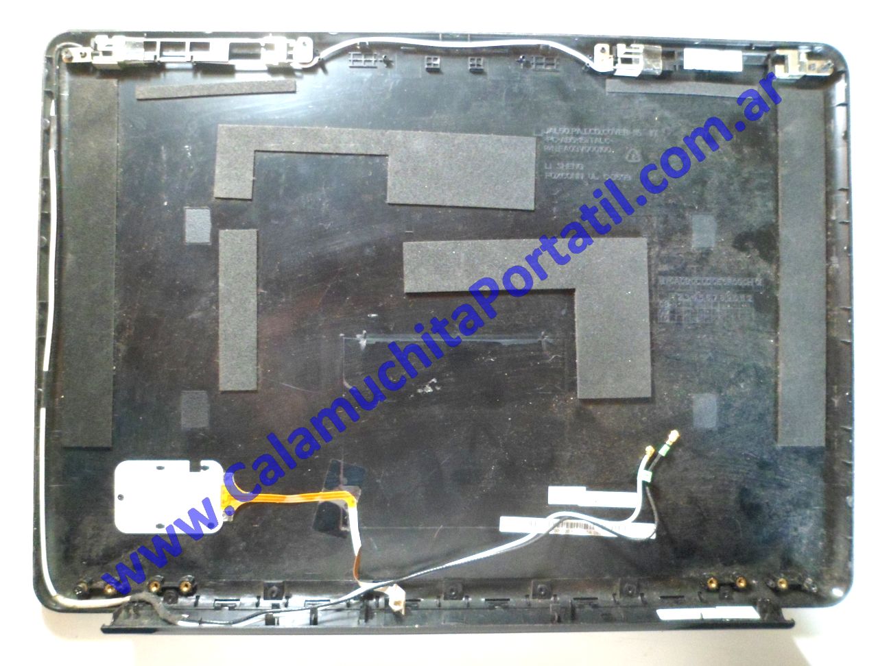 Carcasa Tapa HP Pavilion dv4-1212la - NL276LA#AC8 ⋆ Calamuchita Portátil Carcasa Tapa HP Pavilion dv4-1212la - NL276LA#AC8