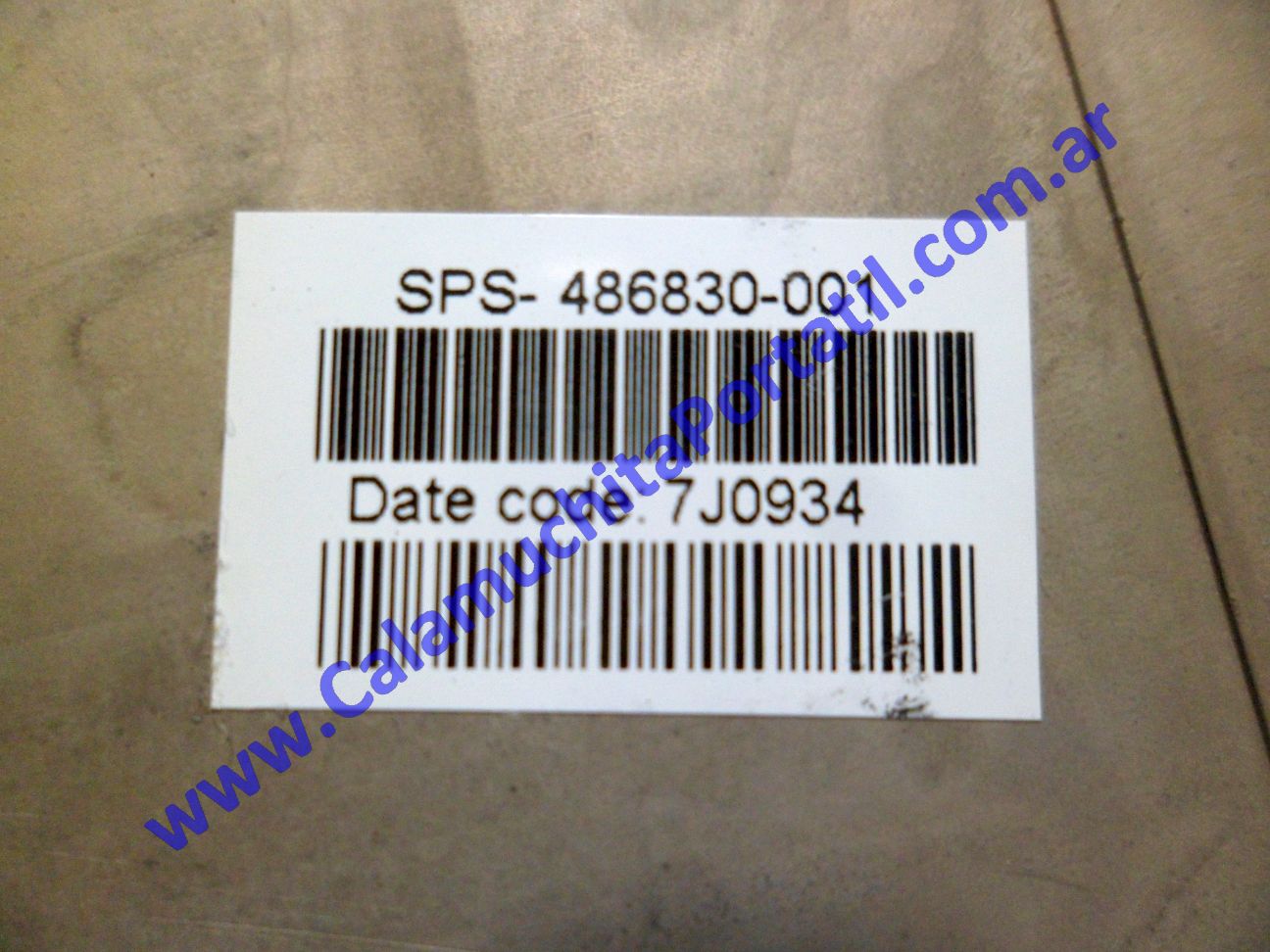 Carcasa Teclado HP Pavilion dv4-1212la - NL276LA#AC8 ⋆ Calamuchita Portátil Carcasa Teclado HP Pavilion dv4-1212la - NL276LA#AC8
