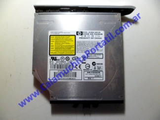 Grabadora DVD HP Pavilion dv4-1212la - NL276LA#AC8