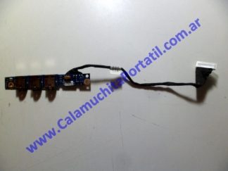 Placa Sonido HP Pavilion dv4-1212la - NL276LA#AC8