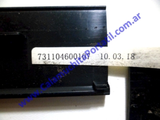 Carcasa Marco BGH e-nova TS-400 - TS-420