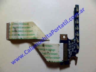 Placa Leds Acer Aspire One 532H-2268 - NAV50