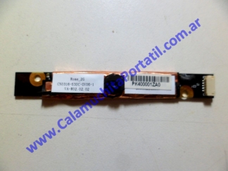 Webcam Acer Aspire One 532H-2268 - NAV50